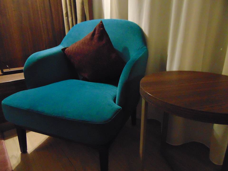 Zimmer Mercure Almaty City Center