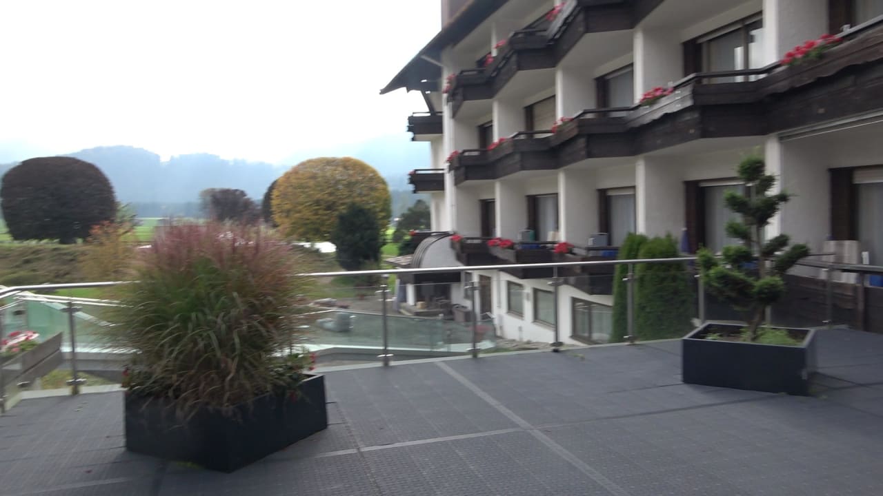 Außenansicht Schüle's Gesundheitsresort & Spa