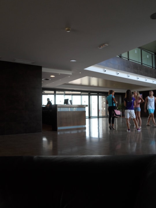 Eingangsbereich R2 Bahía Playa Design Hotel & Spa - Adults Only