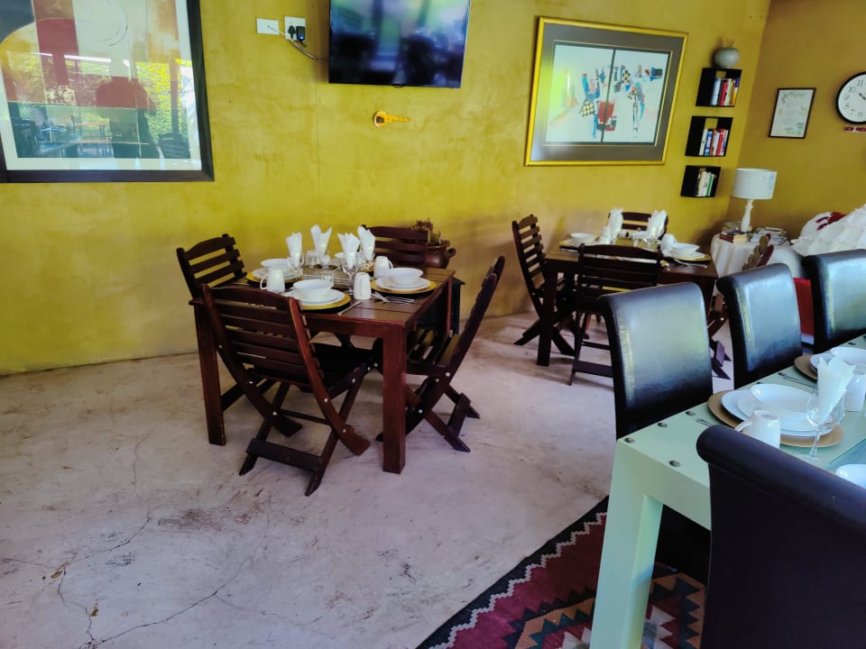 Gastro Guesthouse Uzuri