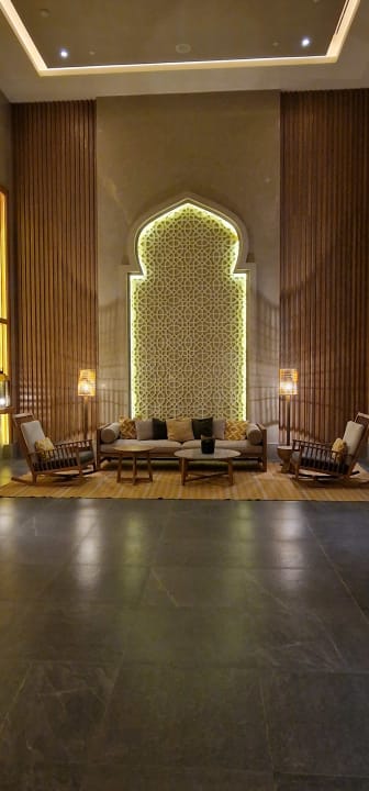 Lobby Steigenberger Resort Ras Soma