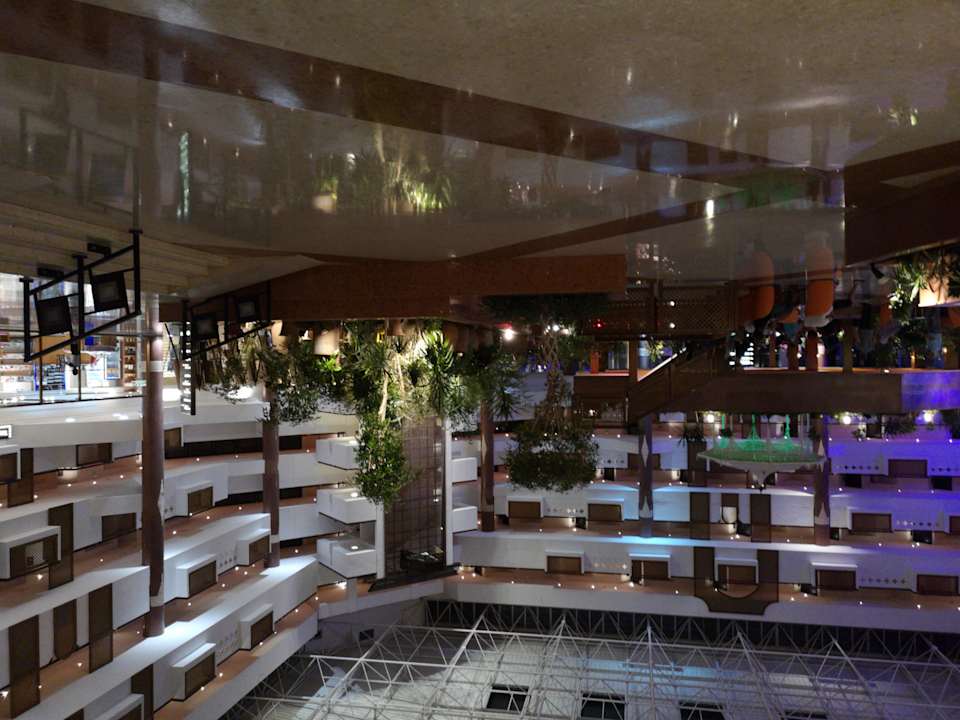 Lobby Atlas Amadil Beach Hotel