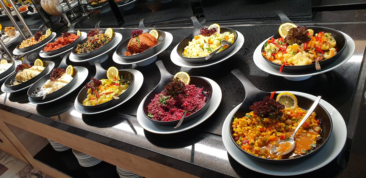 Gastro Club Sidelya Hotel