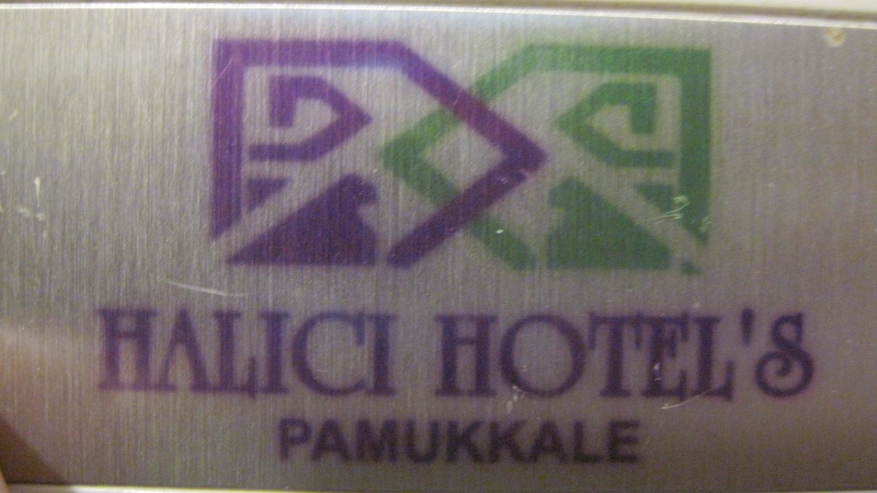 Das beste am Zimmer Hotel Halici