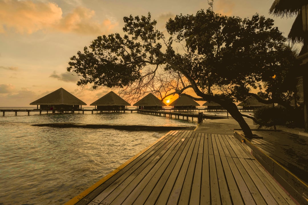 Zimmer Adaaran Club Rannalhi - All Inclusive