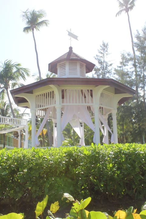 Hochzeitspavillon Grand Palladium Select Bávaro Resort & Spa