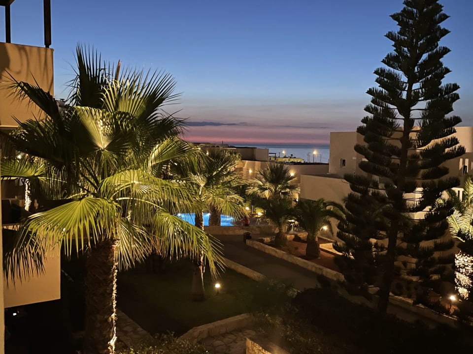 Ausblick Grand Hotel Holiday Resort