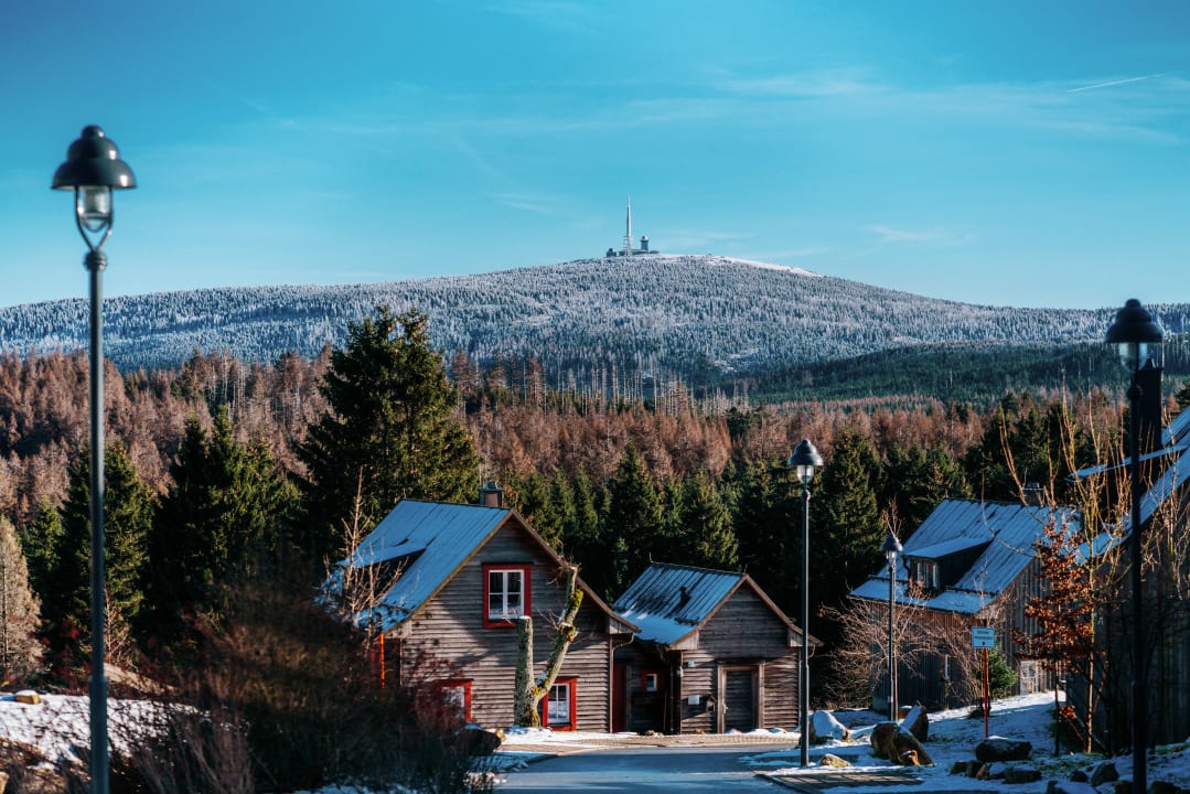Außenansicht Torfhaus Harzresort