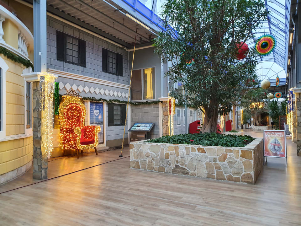 Sonstiges Ferienwohnungen Ferienpark Weissenhäuser Strand