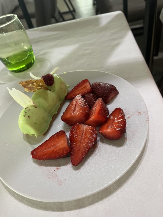 Gastro The Orangers Garden Villas & Bungalows