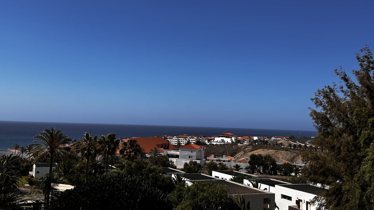 Ausblick allsun App.-Hotel Esquinzo Beach