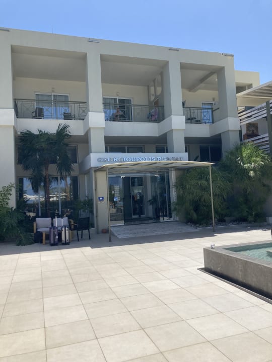 Außenansicht HARPIN Georgioupolis Resort Aquapark & SPA