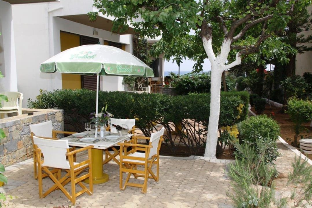 Hermes Patio Creta Solaris Hotel Apartments