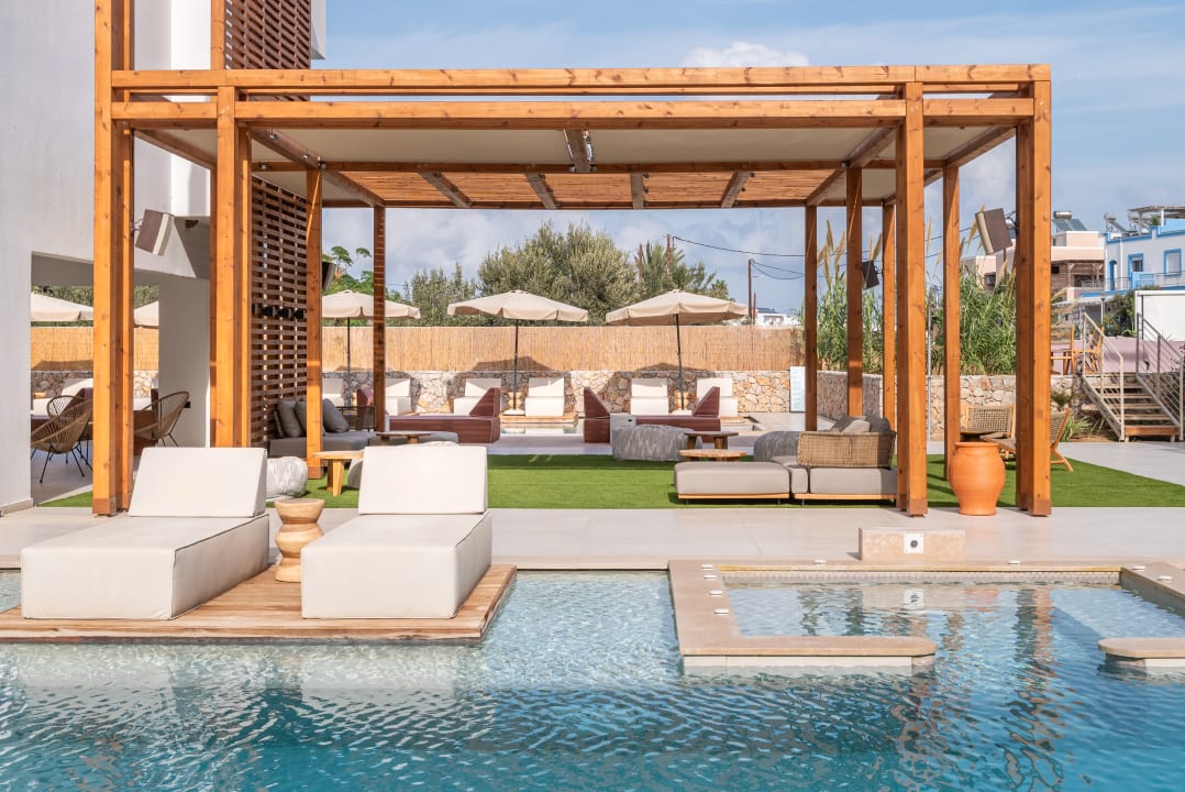 Pool Paralos Kyma Dunes