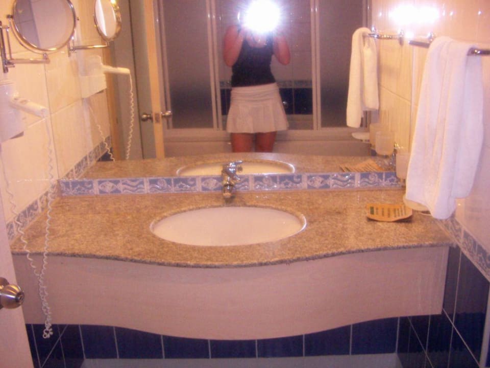 Badezimmer VONRESORT Golden Coast