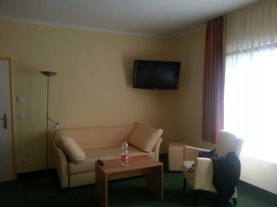 Großes Zimmer Nr 1 Gästehaus Blaue Ecke