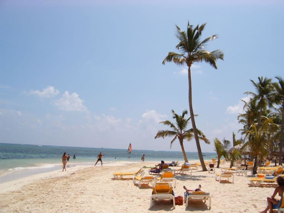 Hotel-Strand Catalonia Punta Cana - All Inclusive
