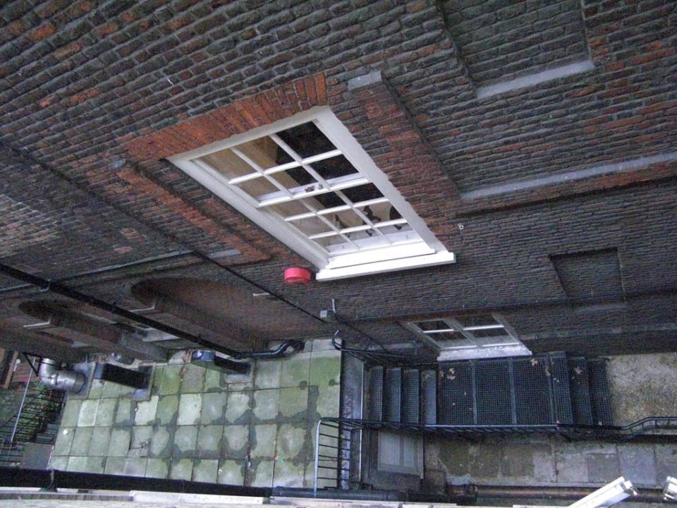 Ausblick zur St. Paul´s Seite YHA London St Paul's - Hostel