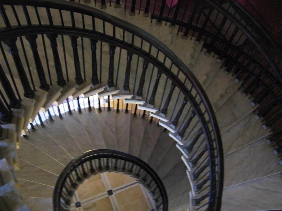 Treppe Hawai Beach Club