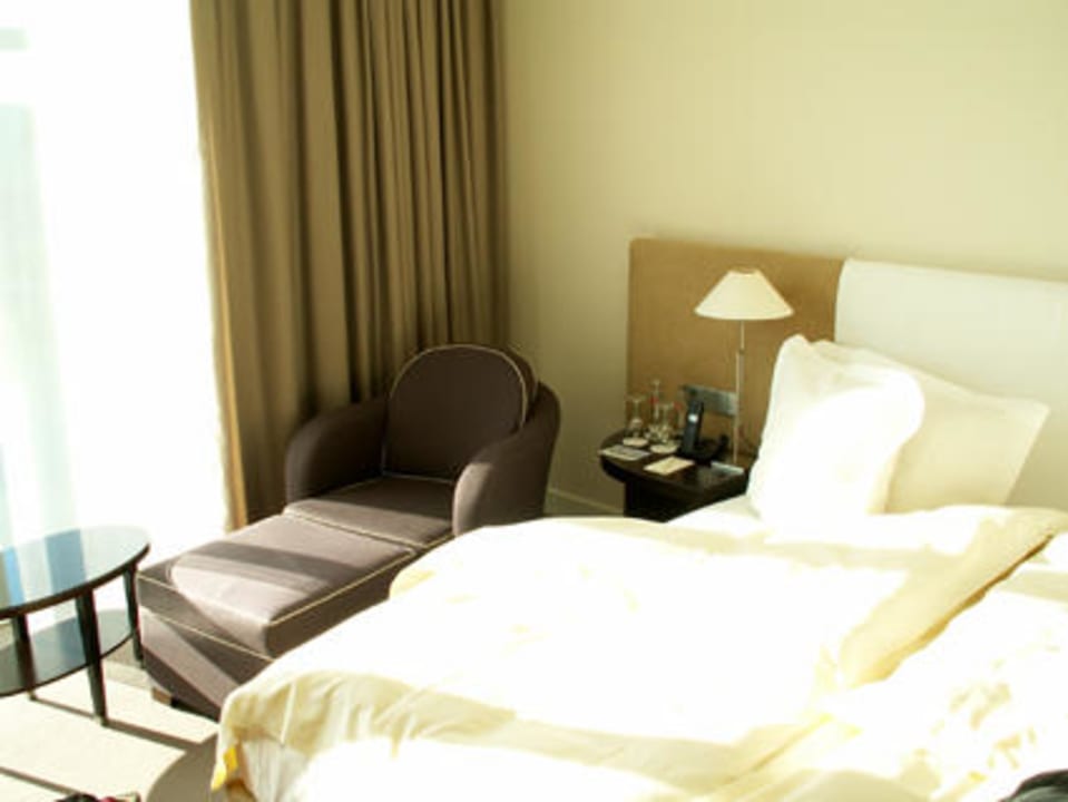 Zimmer The Ritz-Carlton Wolfsburg