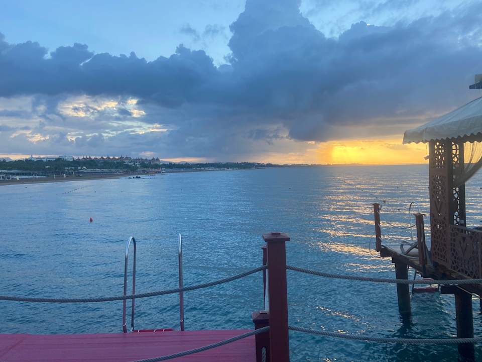 Ausblick VONRESORT Golden Coast