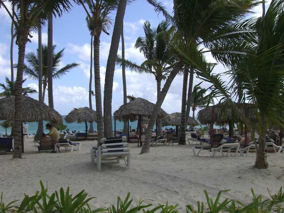 Strandabschnitt Royal TRS Turquesa Hotel - Adults only