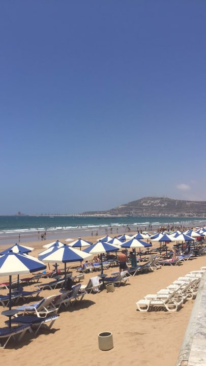 Strand Dunes D'or Ocean Club