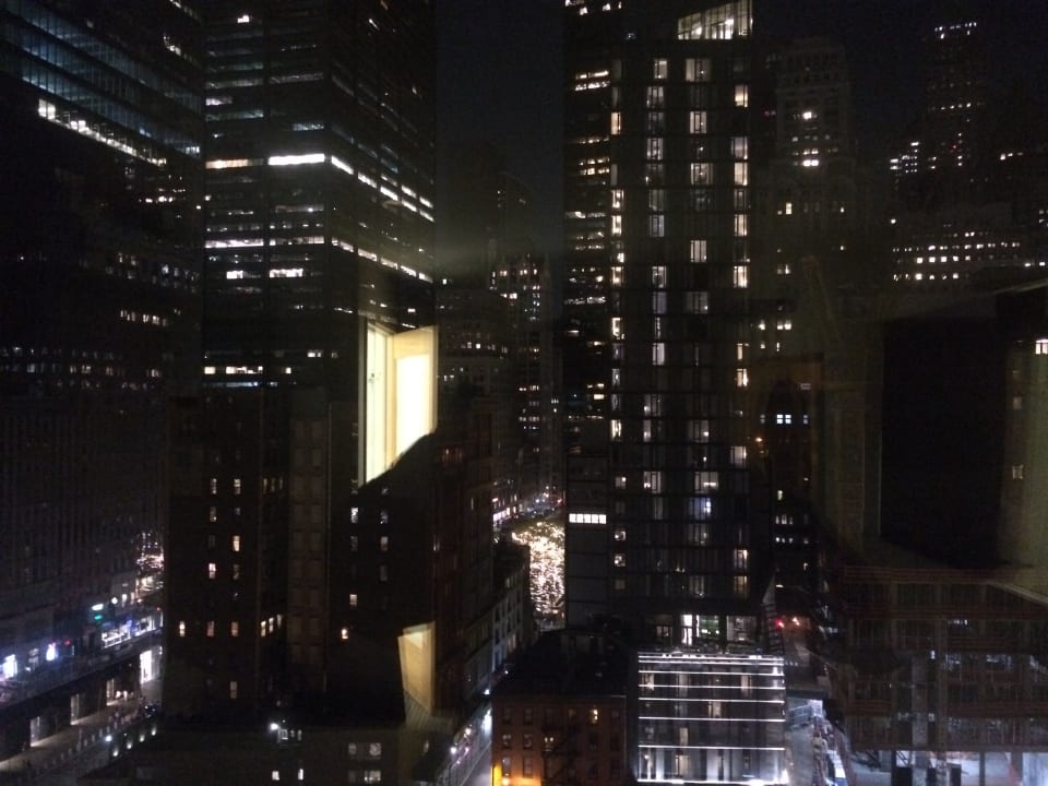 Ausblick World Center Hotel