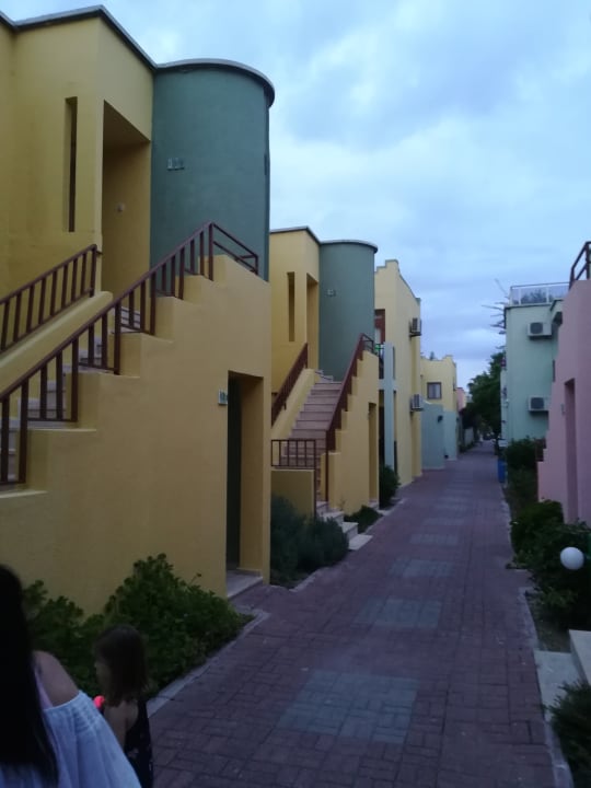 Gartenanlage VONRESORT Golden Beach