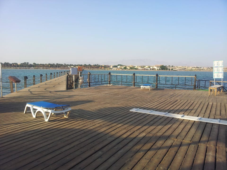 Vom Steg Stella Beach Resort & Spa Makadi Bay