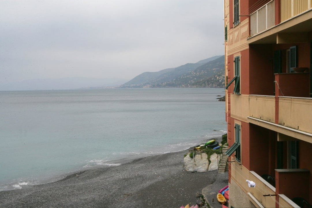 Spiaggia Hotel La Camogliese