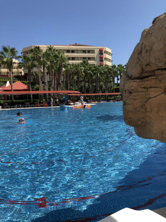Pool Miramare Queen Hotel