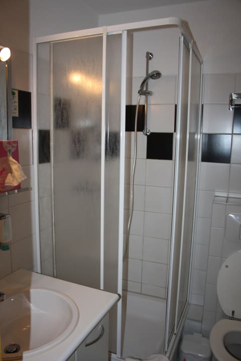 Bad/Dusche Hotel Saigerhütte