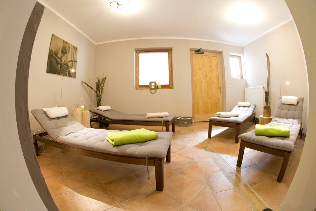 Ruheraum  Gästehaus beim Nuihausa