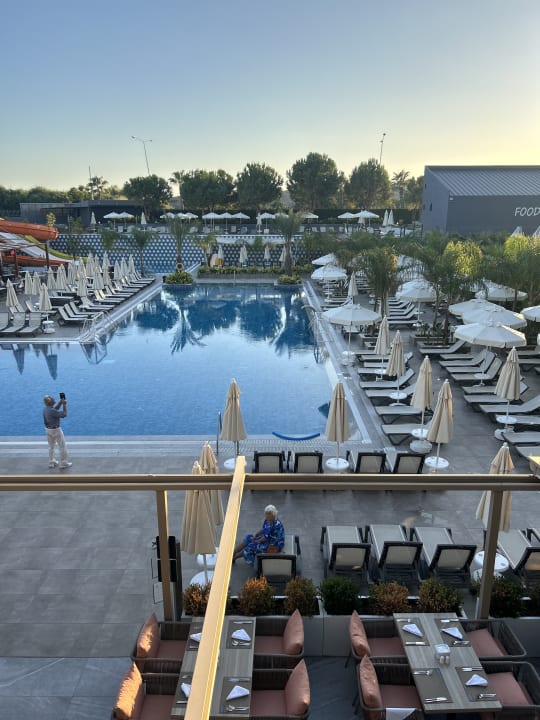 Pool VOX MARIS RESORT