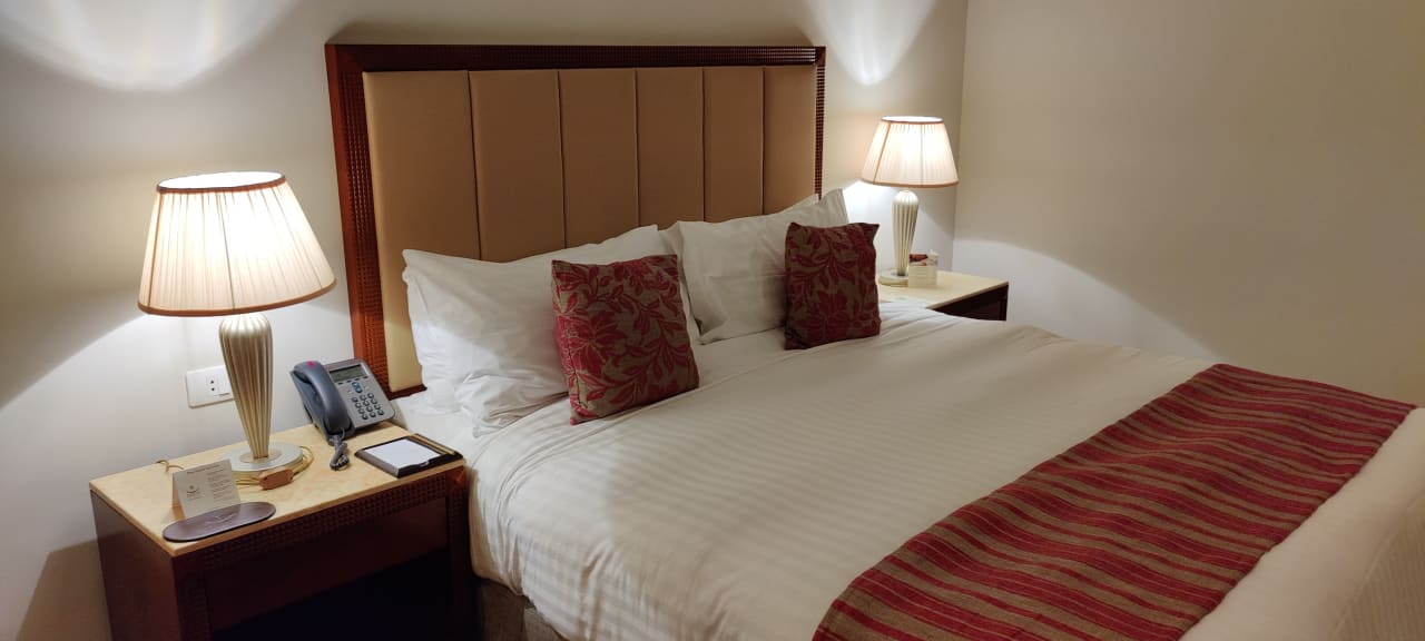 Zimmer Baron Palace Sahl Hasheesh