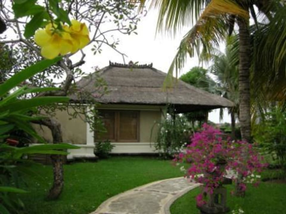 Viel Platz zum Wohnen Puri Bagus Lovina