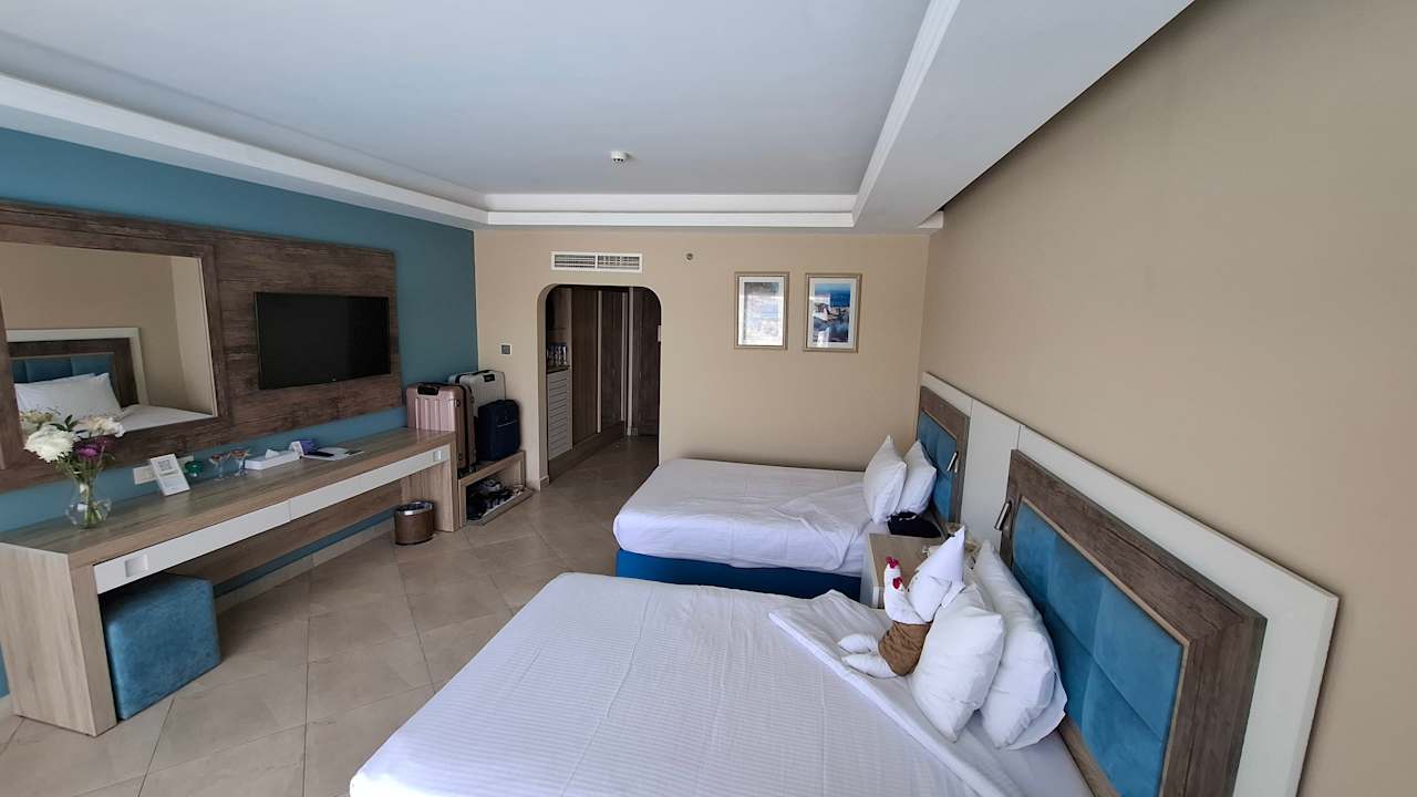 Zimmer Titanic Beach Spa & Aqua Park