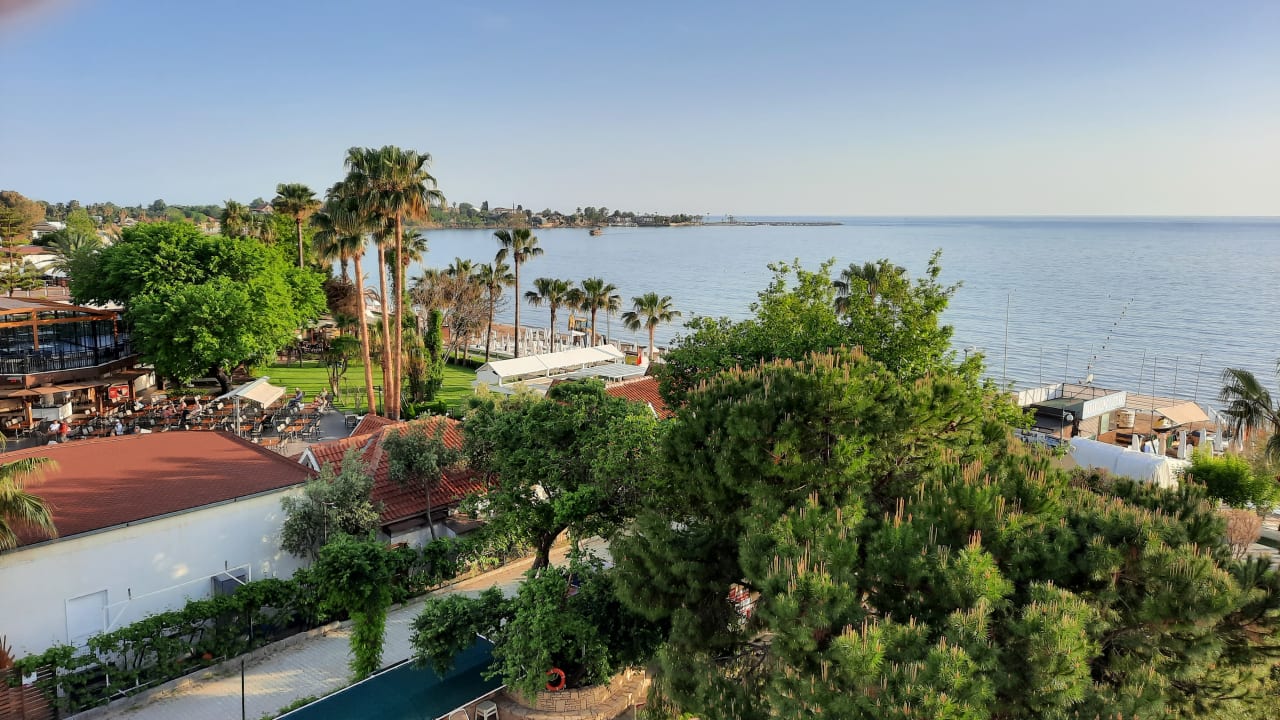 Ausblick Trendy Side Beach Hotel - Adults only