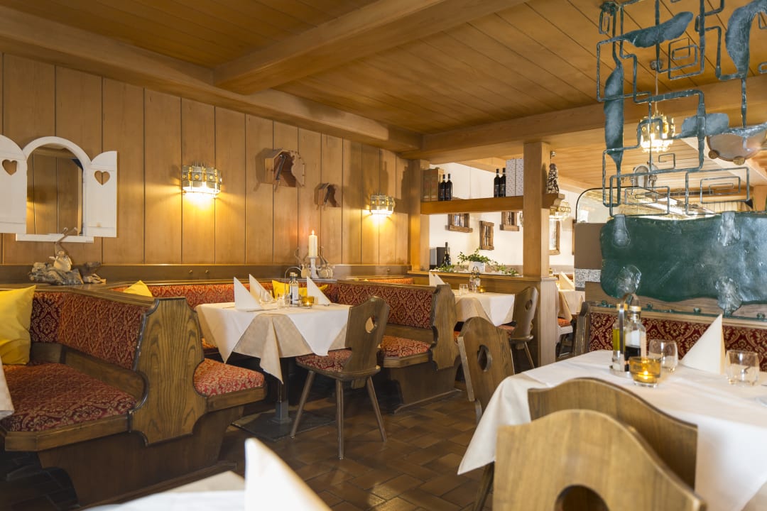 Gastro Hotel Chalet Olympia