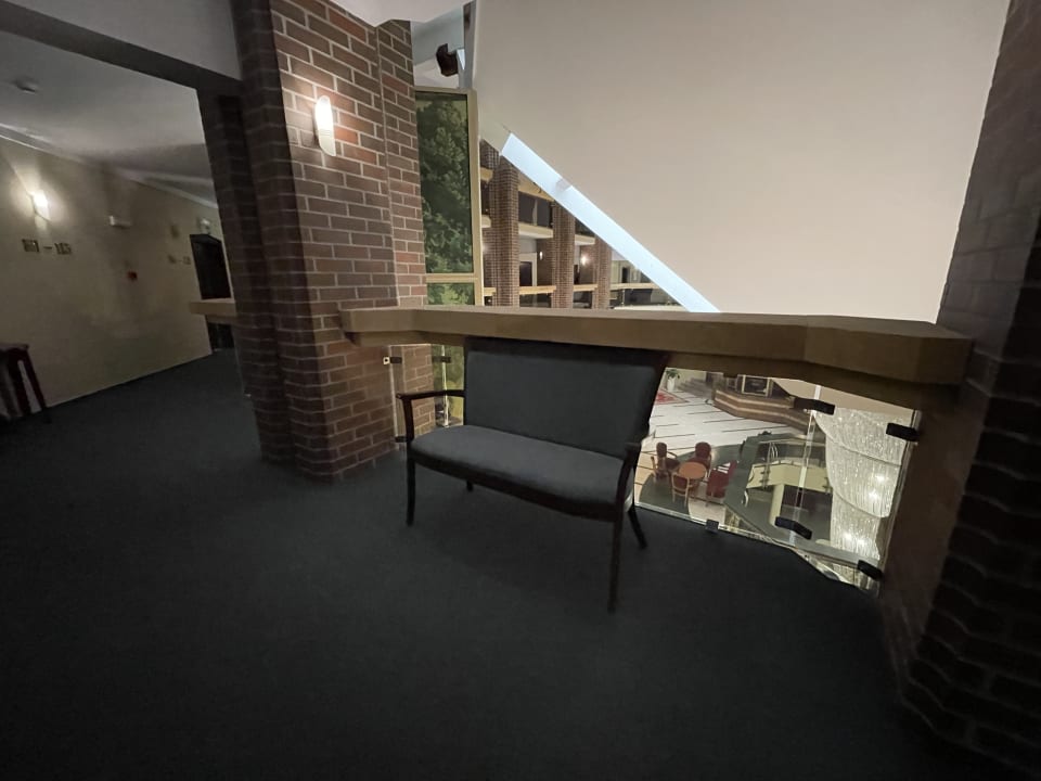 Lobby Hotel Jana Pawła II