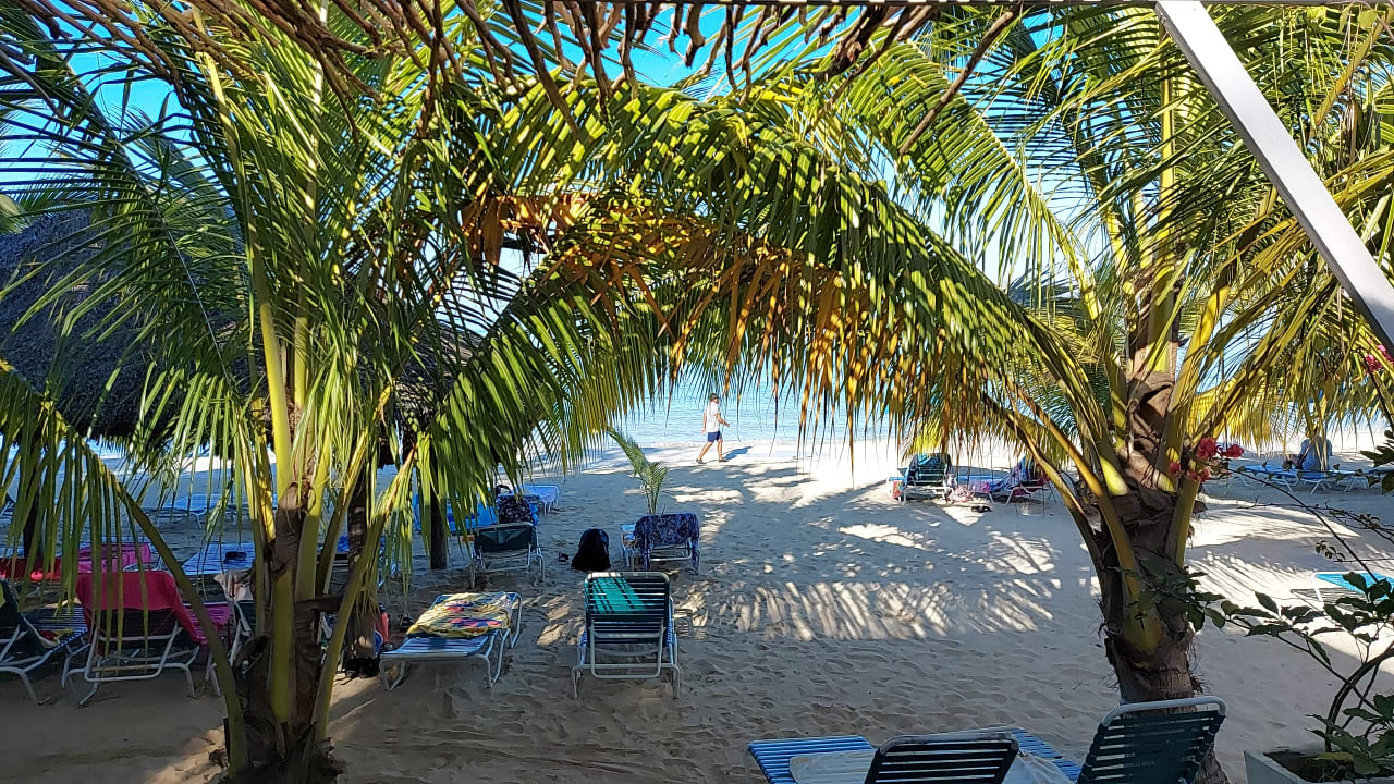 Strand Hotel White Sands Negril