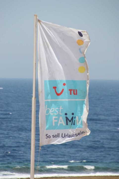 Werbung  TUI BLUE Samaya
