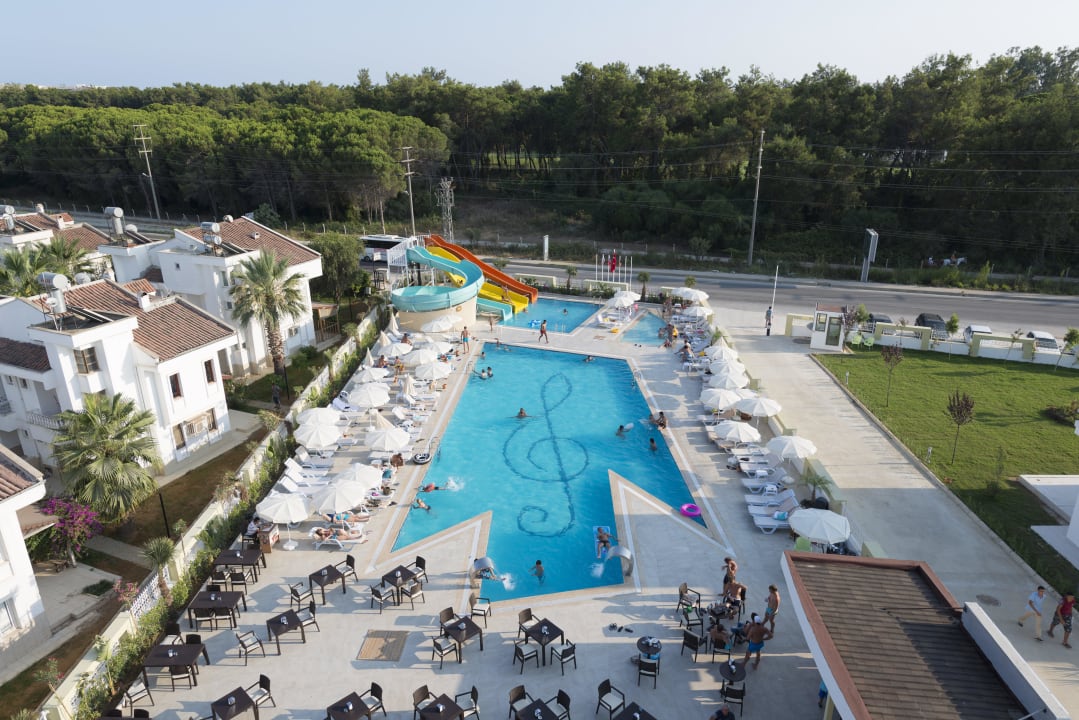 SARP Hotels Belek Maya World Park Hotel