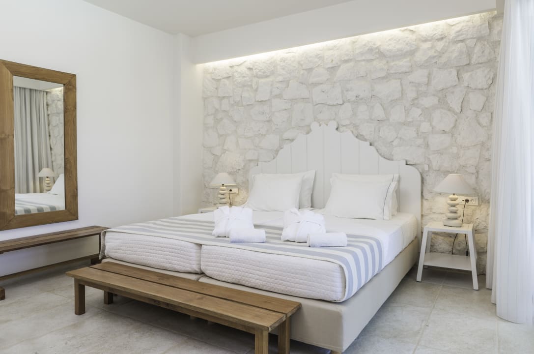 Zimmer Ostria Resort & Spa