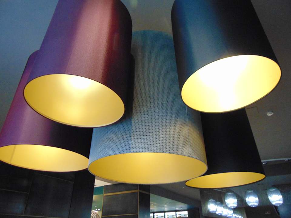 Gastro Mercure Almaty City Center