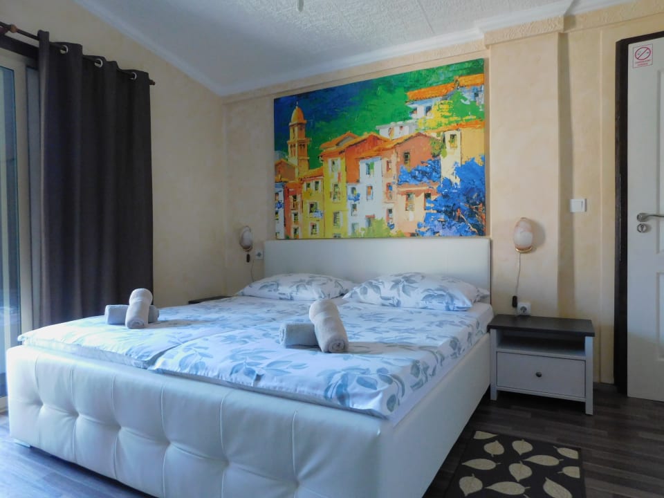 Zimmer Pension Biba Poreč