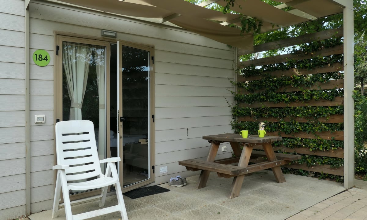 Sonstiges hu Firenze Camping in Town