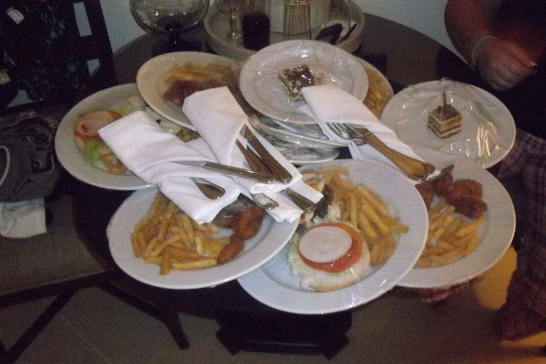 Kostenloser Roomservice Dreams La Romana Resort & Spa