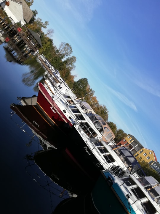 Außenansicht Precise Resort Marina Wolfsbruch